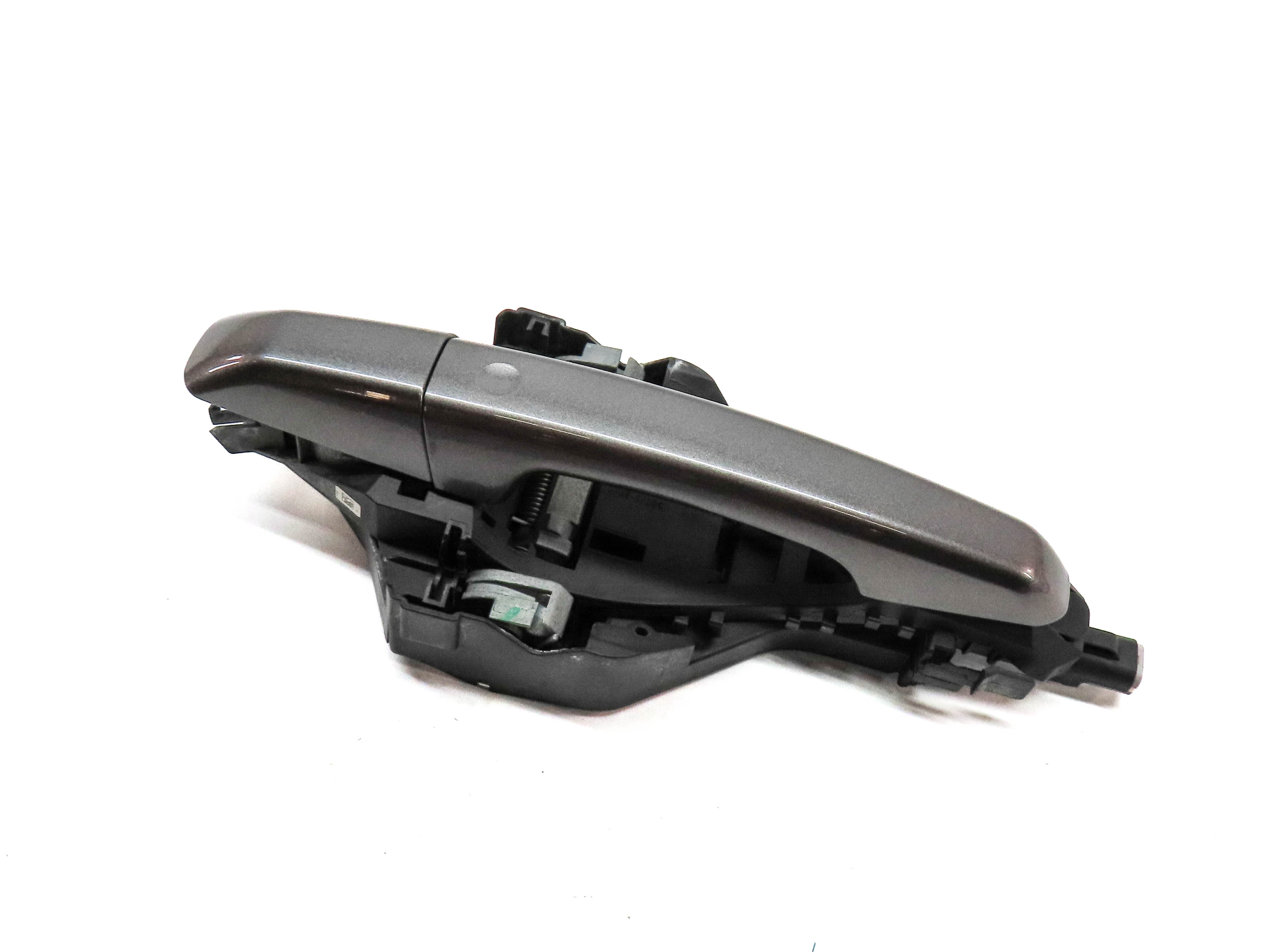 12-17 RANGE ROVER EVOQUE L494 L405 L538 REAR LEFT PASSIVE DOOR HANDLE (Grey) — exact item pictured